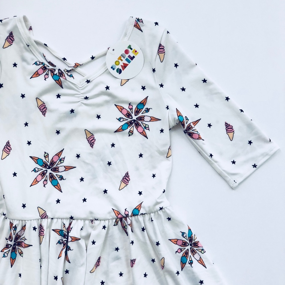 DOTDOTSMILE BALLERINA DRESS